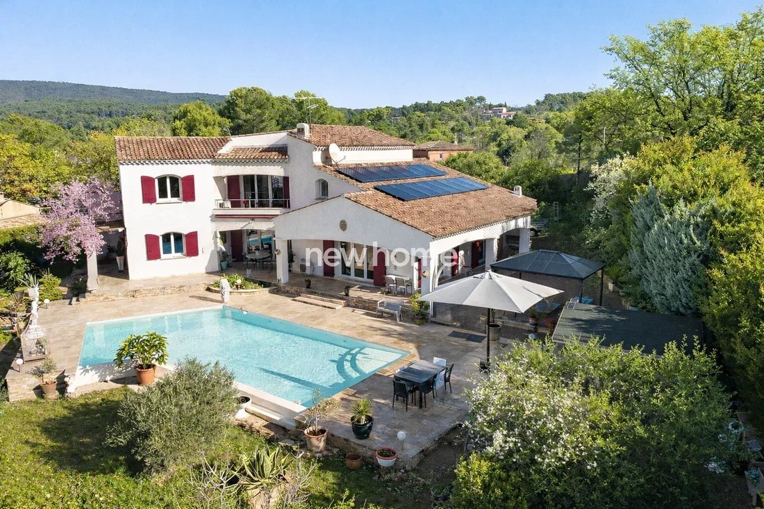 House in Flayosc, Provence-Alpes-Côte d'Azur, France 5 - 17505352