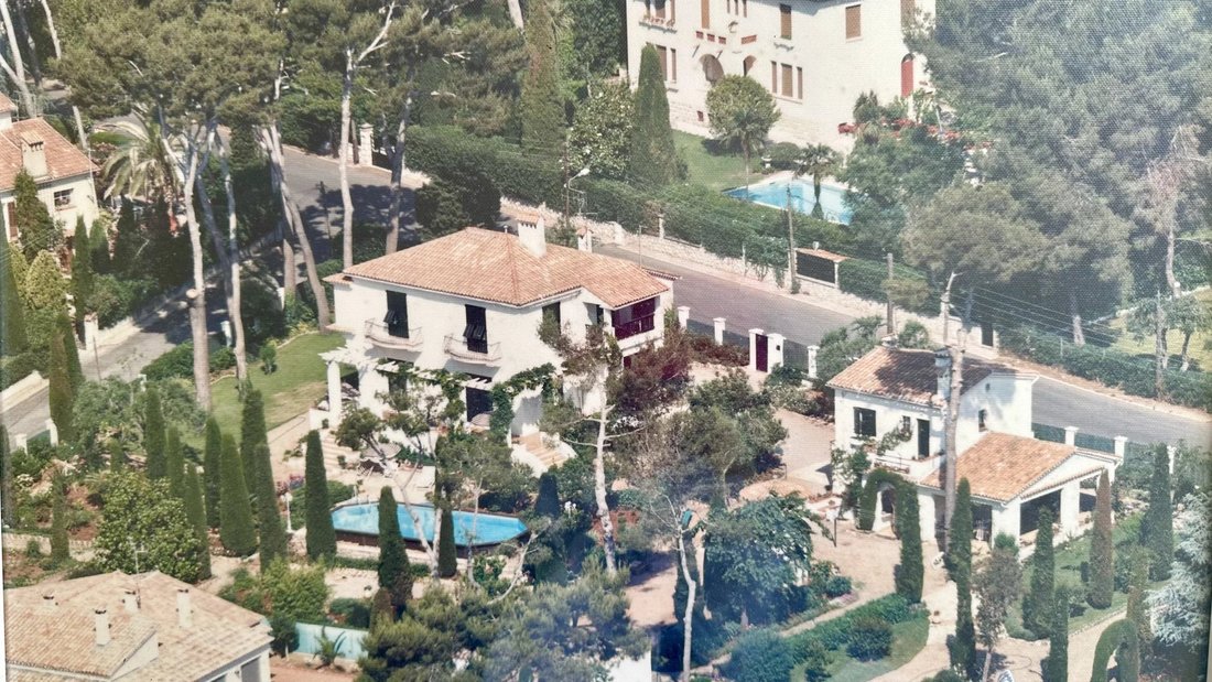 Maison à Antibes, Provence-Alpes-Côte d'Azur, France 1 - 17416287