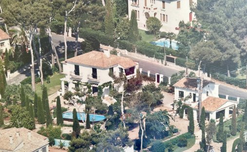 Casa a Antibes, Provenza-Alpi-Costa Azzurra, Francia 1