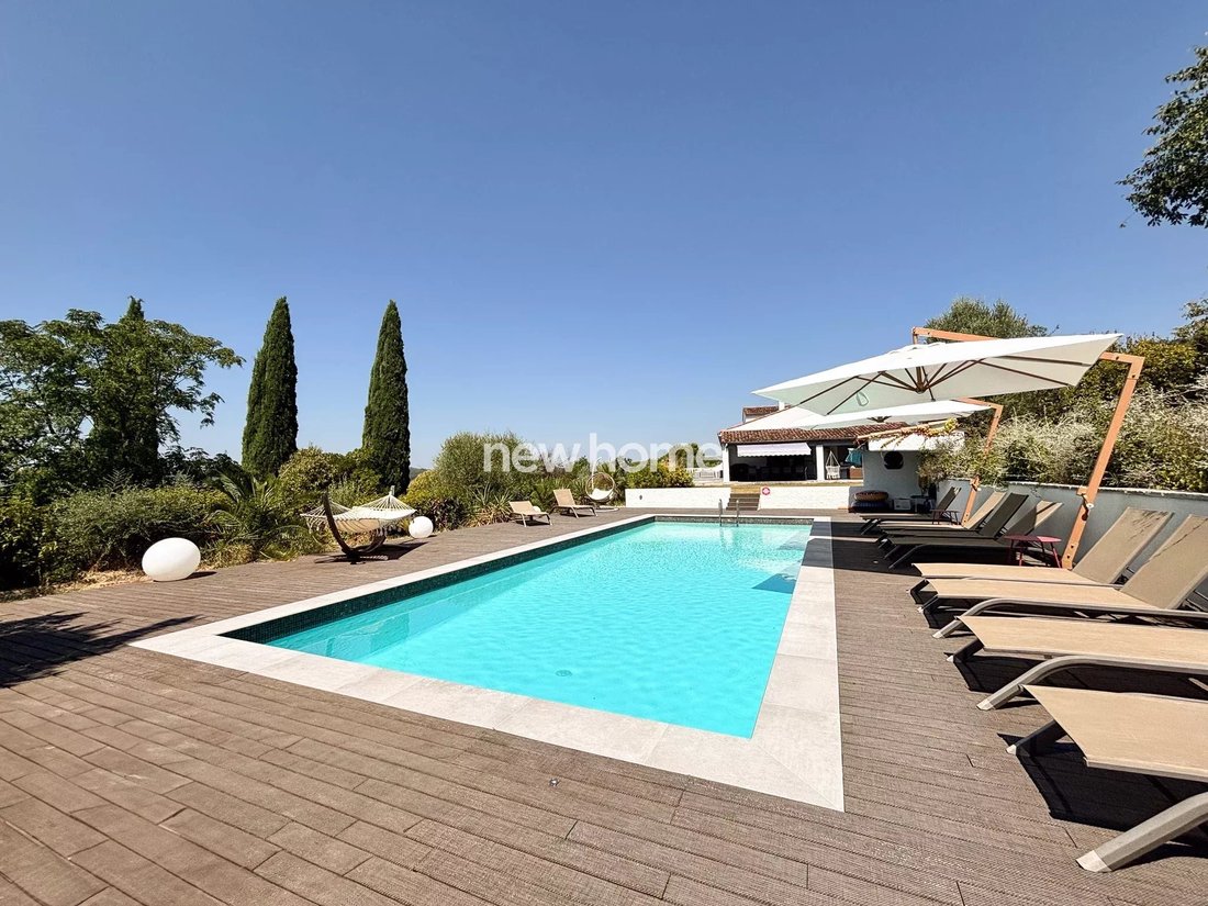 Anwesen in Est, Lorgues, Frankreich 2 - 17504806