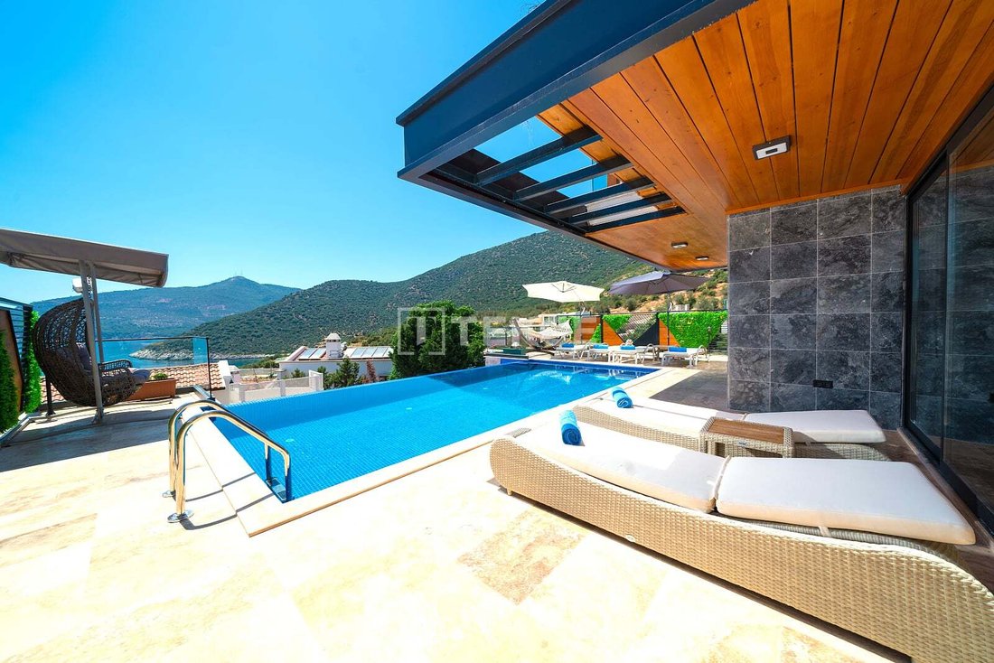 Villa in Kaş, Antalya, Turkey 4 - 17504291