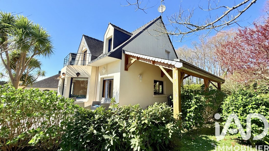 House in Guidel, Brittany, France 2 - 16494981