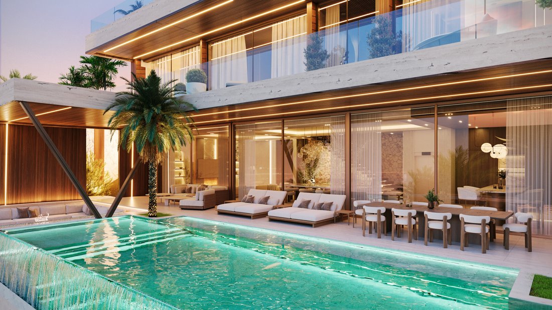 Villa in Marbella, Andalusia, Spain 2 - 17509379