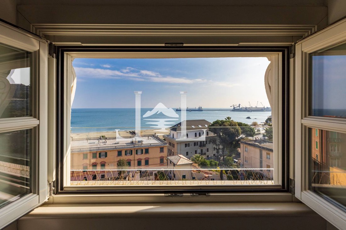 Apartment in Albissola Marina, Liguria, Italy 1 - 17507587