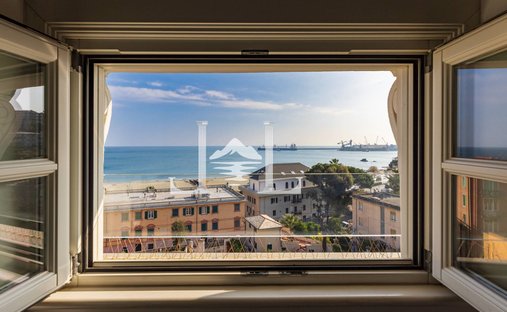Apartment in Albissola Marina, Liguria, Italy 1