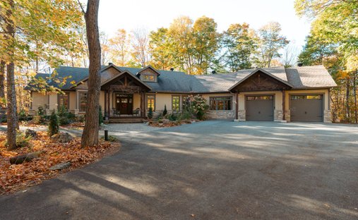 Casa en Chelsea, Quebec, Canadá 1