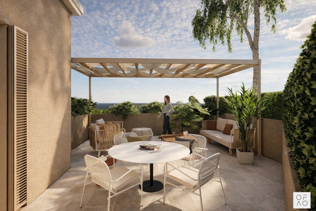 Apartment in Bussana Vecchia, Sanremo, Liguria 2 - 17507591