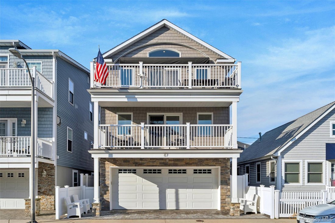 House in Long Beach, New York, United States 1 - 17503061