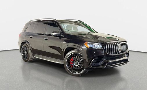 2024 Mercedes-Benz GLS in Pompano beach, FL, United States 1