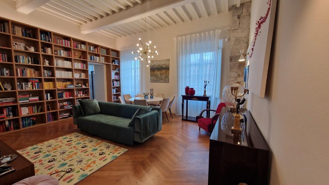 Apartment in Sant'Antonio, Pisa, Italy 1 - 17504861