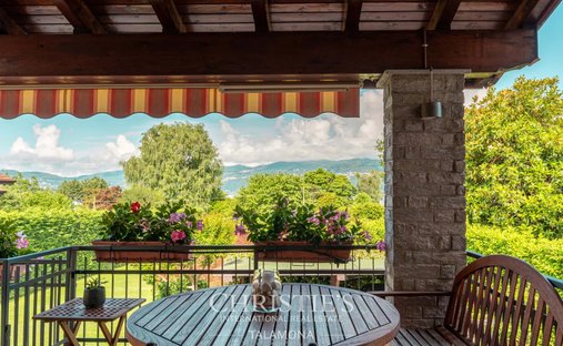 Villa à Ispra, Lombardie, Italie 1