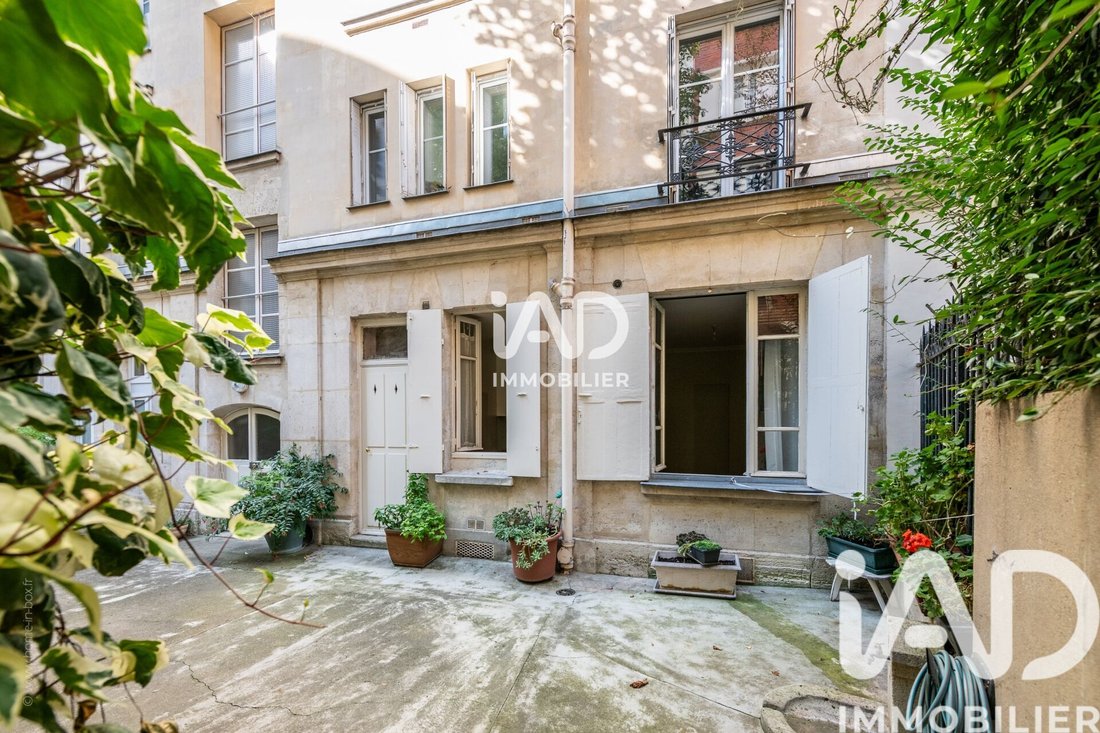 Apartment in Val de Grace, Paris 5e Arrondissement, Paris 1 - 16316953