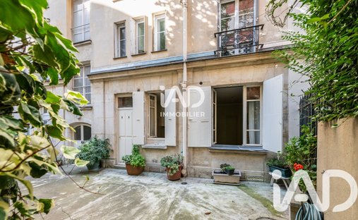 Appartement à Val de Grâce, Paris 5e Arrondissement, Paris 1