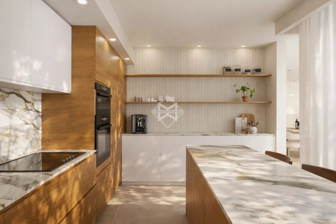 Apartment in Zone Est Diffuse, Saint-Tropez, France 5 - 17510550