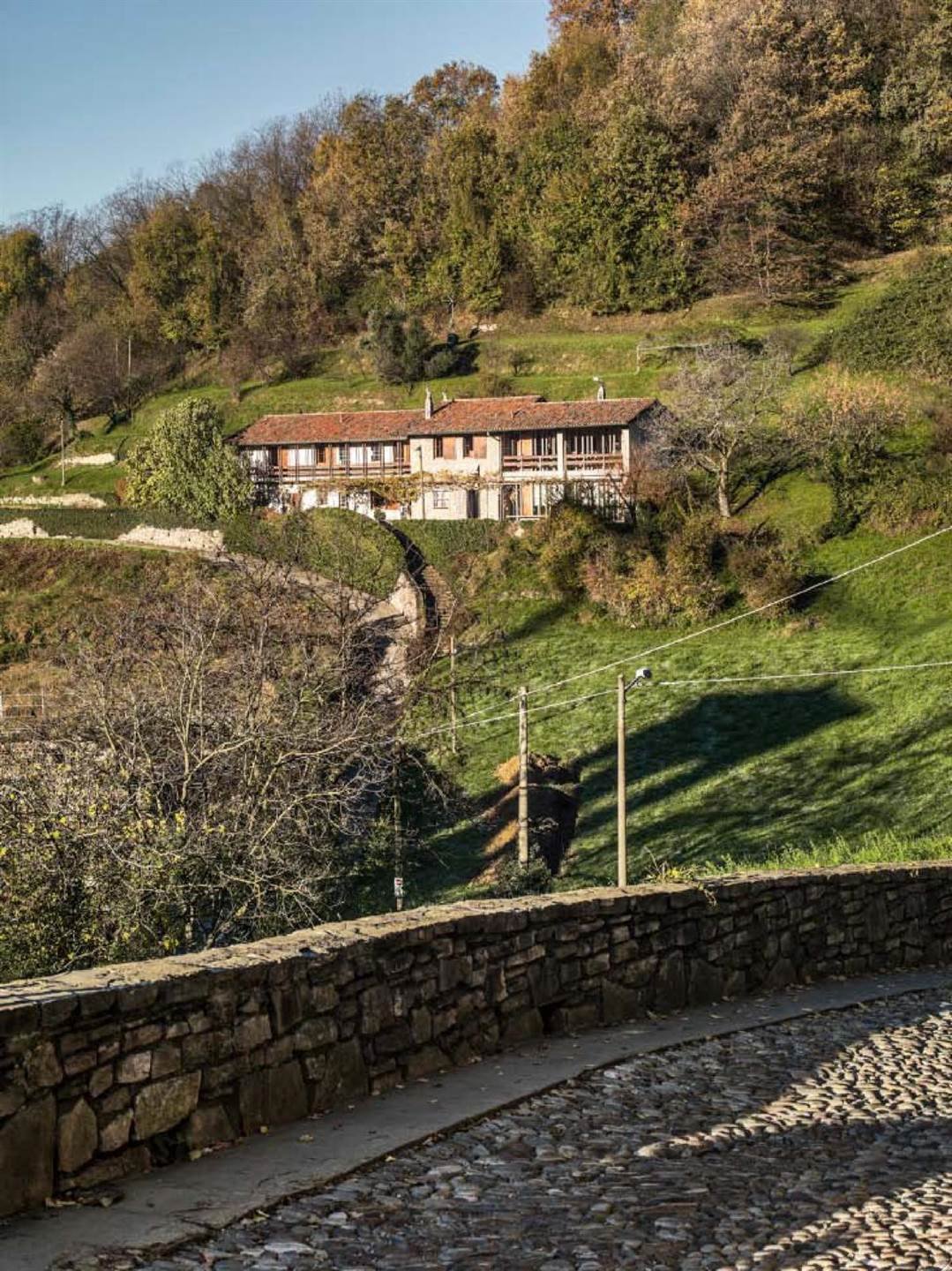 Villa a Bergamo, Lombardia, Italia 2 - 17506257