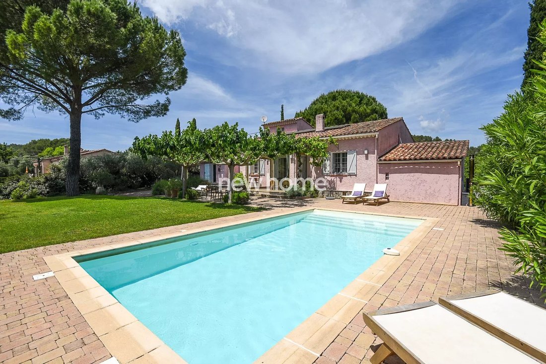 House in Est, Lorgues, France 1 - 17505412