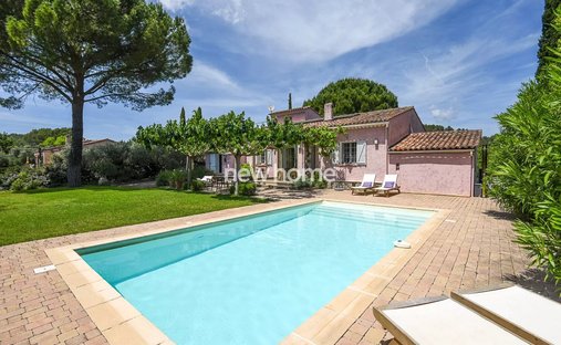 House in Est, Lorgues, France 1
