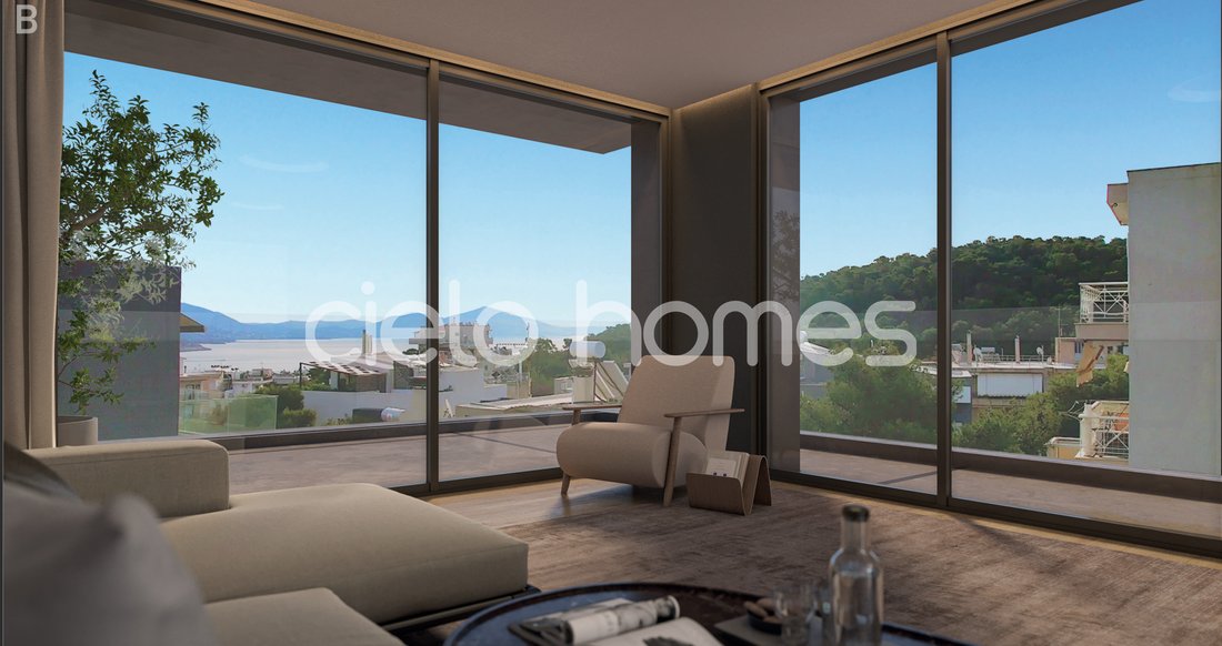 Apartment in Vari, Attica, Greece 3 - 17505197