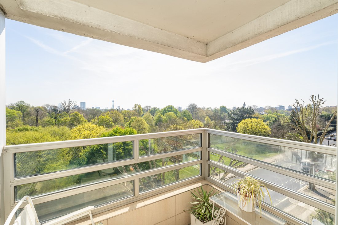 Apartment in St John's Wood, Westminster, England 3 - 17504687