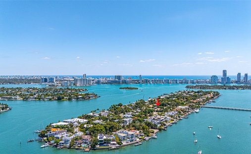 House in Miami Beach, Florida, United States 1