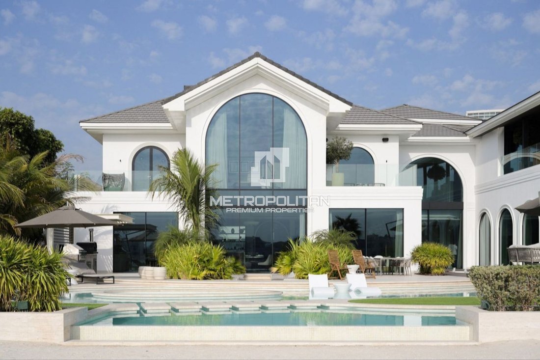 Villa in Palm Jumeirah, Dubai, United Arab Emirates 3 - 17509741