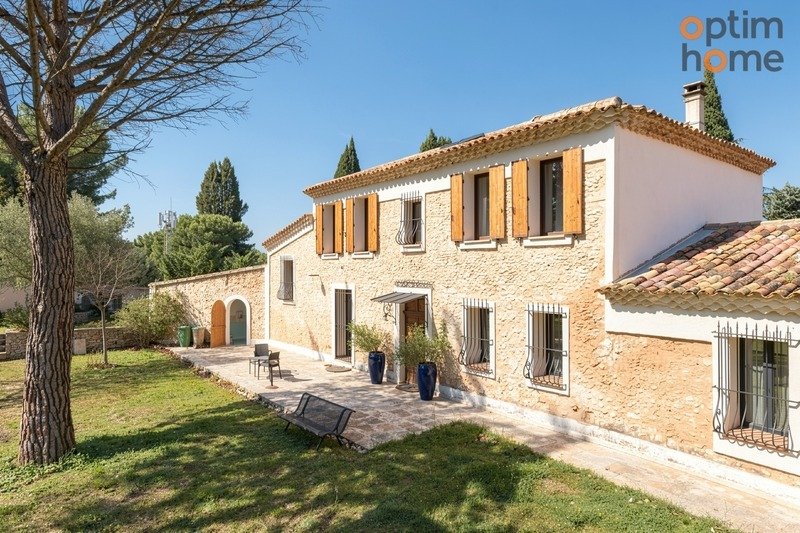 House in Grand Sud- Aix la Duranne, Aix-en-Provence, France 2 - 17505785