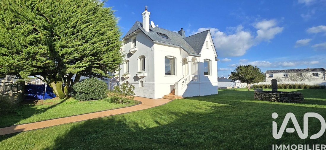 Casa en Quiberon, Bretaña, Francia 1 - 17511442