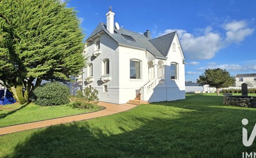 Casa a Ouest, Quiberon, Francia 1