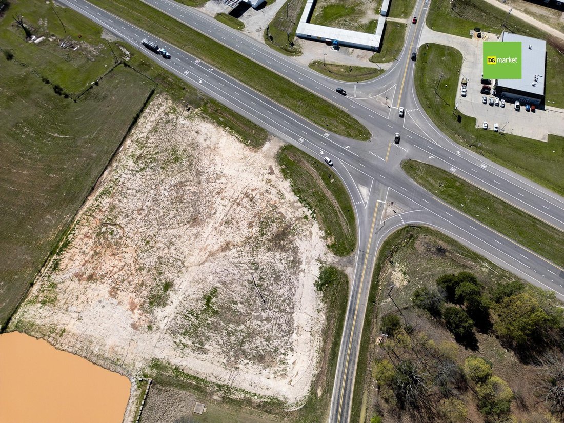 Land in Blossom, Texas, United States 3 - 17503740