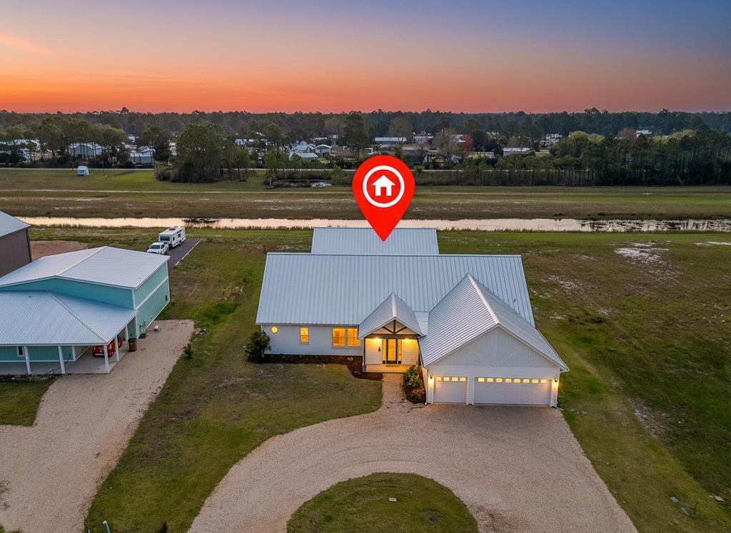 House in Port St. Joe, Florida, United States 1 - 17508504