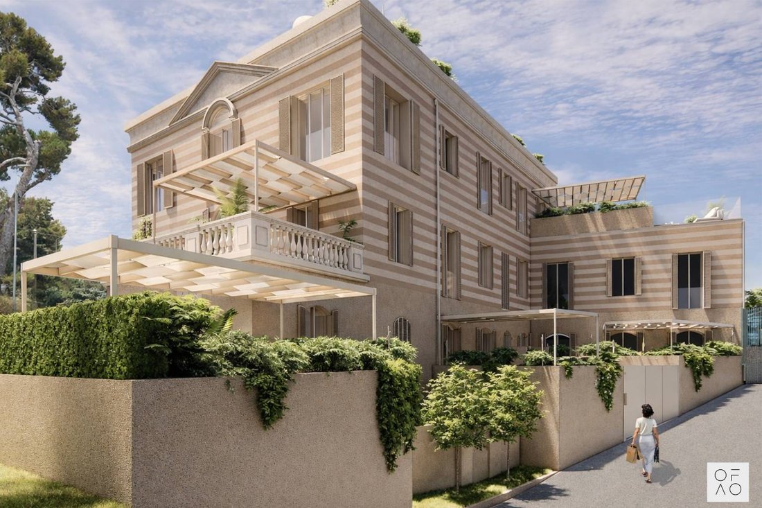 Apartment in Bussana Vecchia, Sanremo, Liguria 1 - 17507591