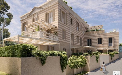 Apartment in Bussana Vecchia, Sanremo, Liguria 1