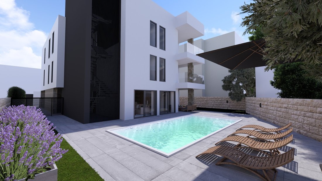 Apartment in Petrcane, Zadar County, Croatia 1 - 17505868
