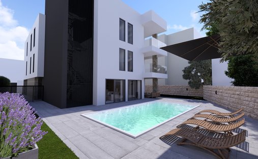 Apartamento en Petrčane, Zadar, Croacia 1
