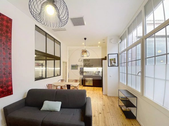 Apartment in Cannes, Provence-Alpes-Côte d'Azur, France 1 - 17505365