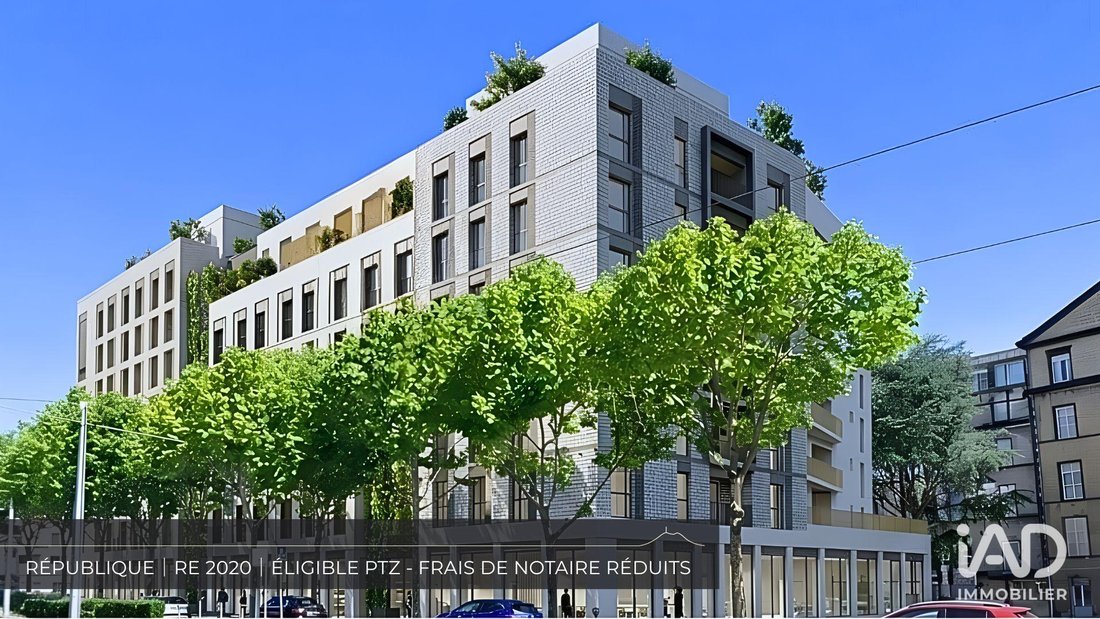 Apartment in Clermont-Ferrand, Auvergne-Rhône-Alpes, France 5 - 16027568