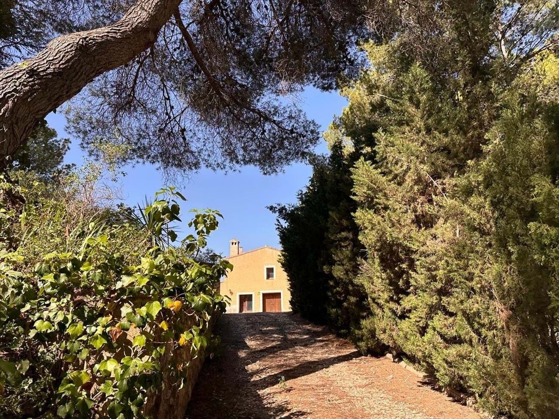 Villa in Querol, Catalonia, Spain 3 - 17502872