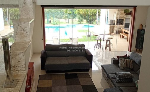 House in Araçoiaba da Serra, State of São Paulo, Brazil 1