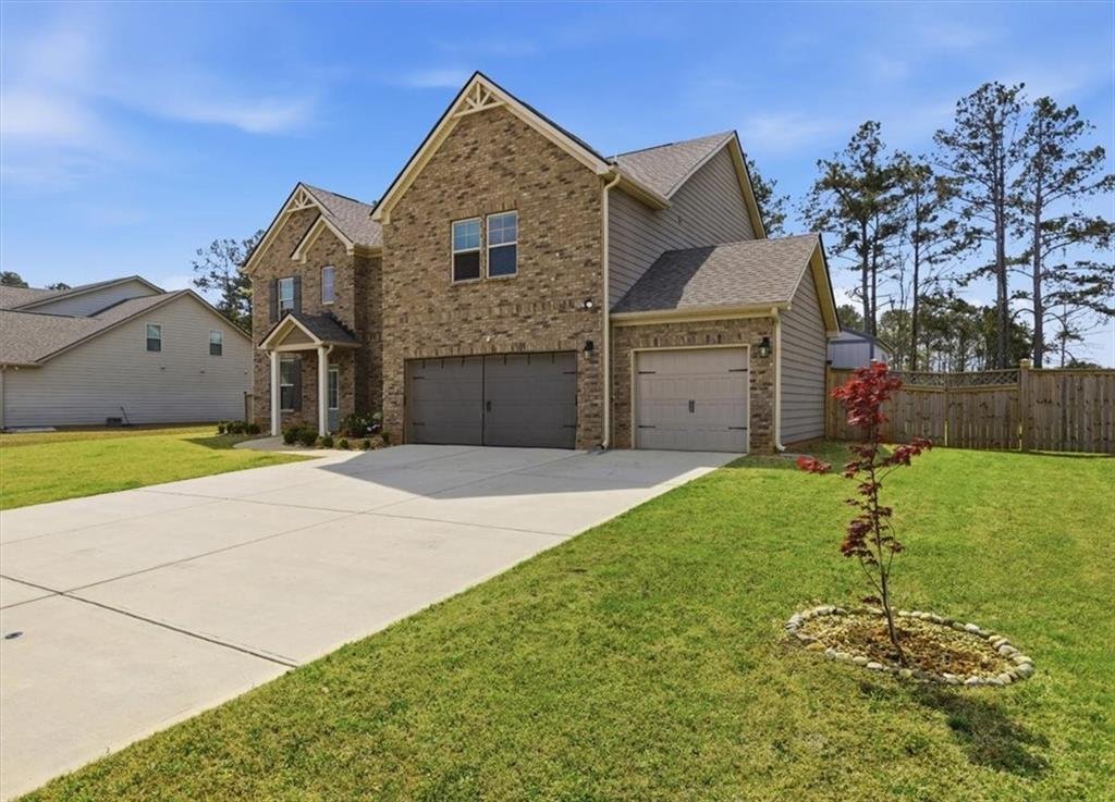 House in Griffin, Georgia, United States 3 - 17504766