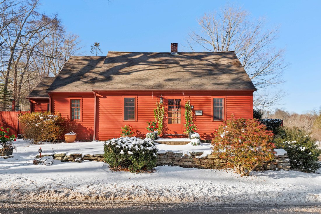 House in Killingworth, Connecticut, United States 1 - 17503747