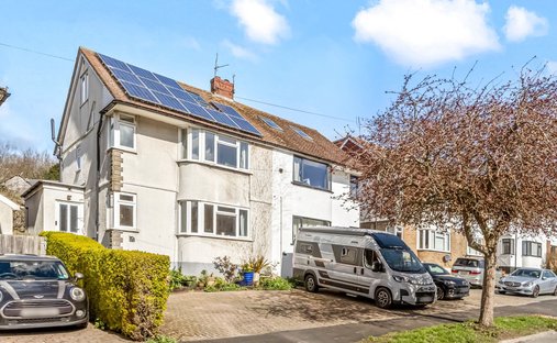 House in Patcham, England 1