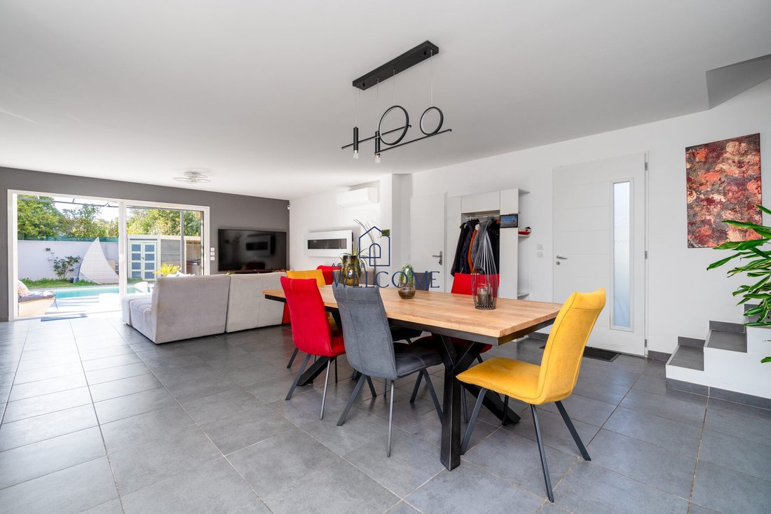House in Port Marianne, Montpellier, France 3 - 17508114