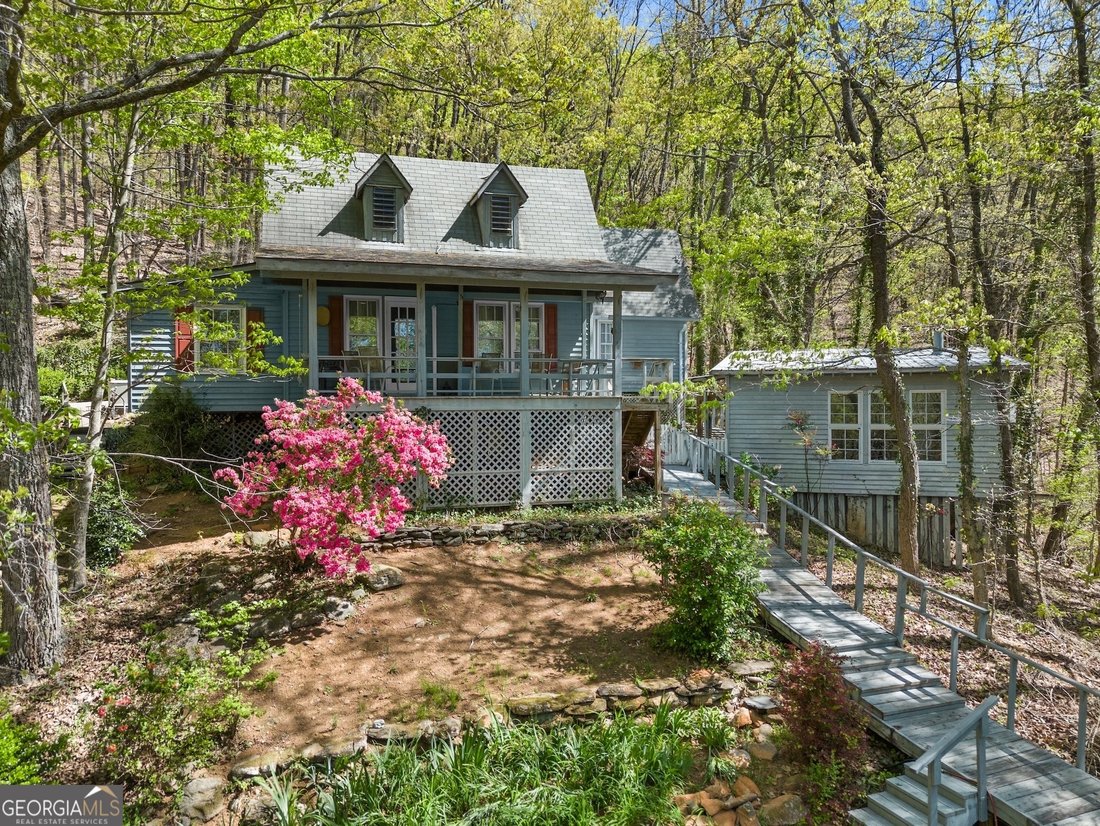 House in Cleveland, Georgia, United States 2 - 16239027