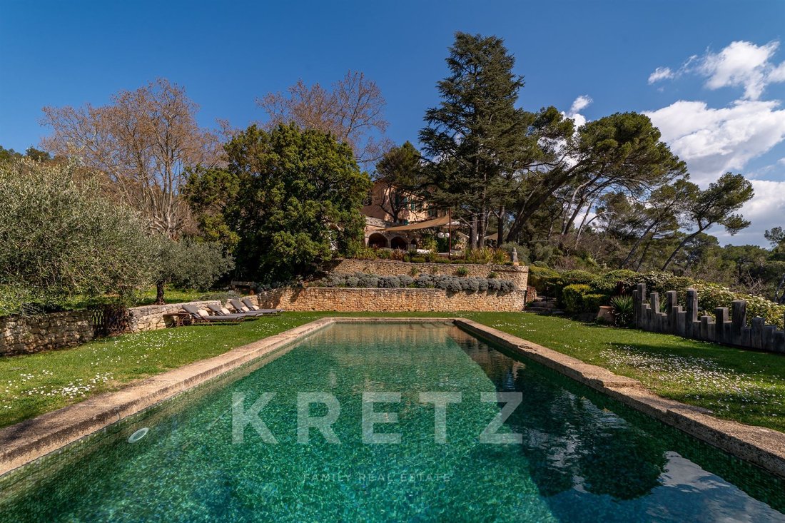 House in Le Tholonet, Provence-Alpes-Côte d'Azur, France 3 - 17511043