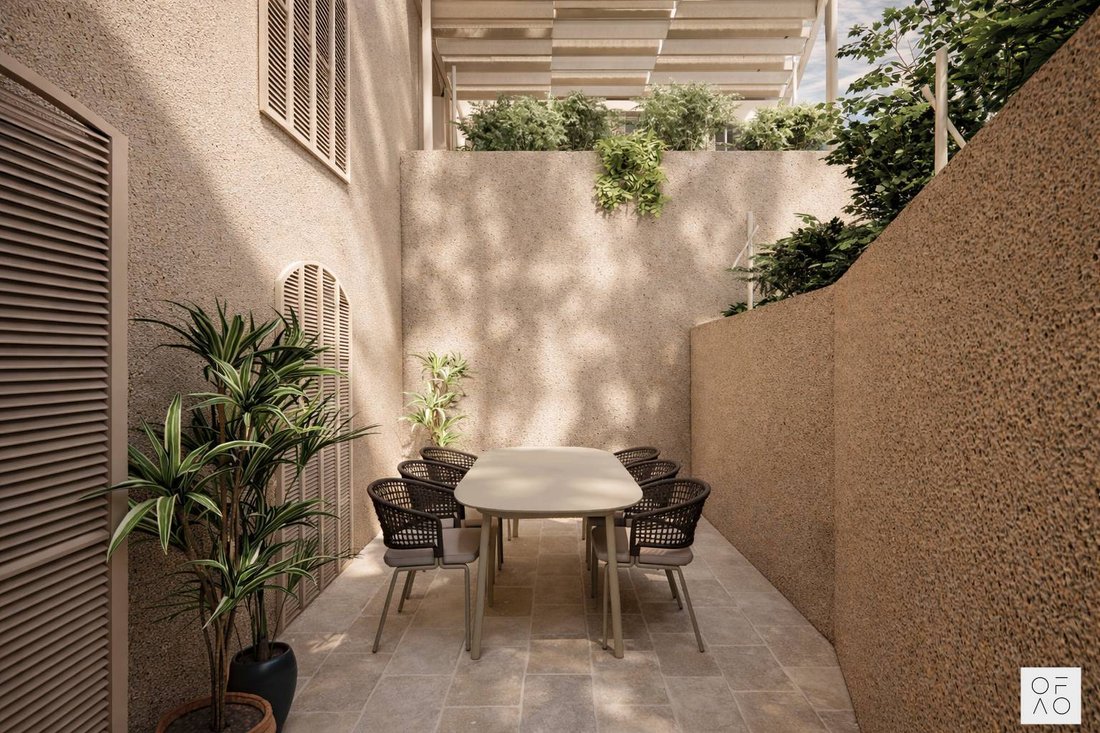 Apartment in Bussana Vecchia, Sanremo, Liguria 4 - 17507591
