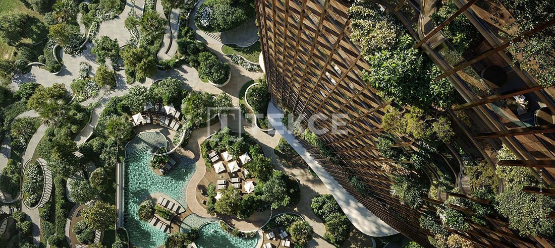 Apartment in Al Mina / Dubai Maritime City, Dubai, United Arab Emirates 4 - 17504514