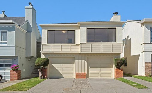Casa en San Francisco, California, Estados Unidos 1
