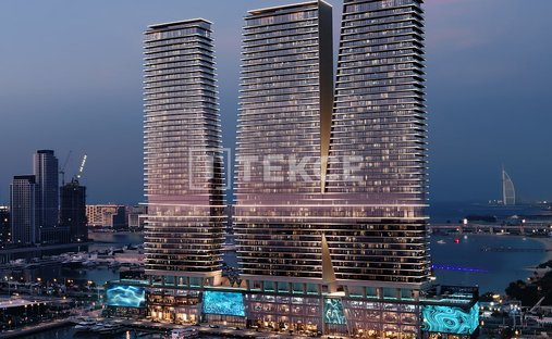 Apartment in Dubai Marina / Marsa Dubai, Dubai, United Arab Emirates 1