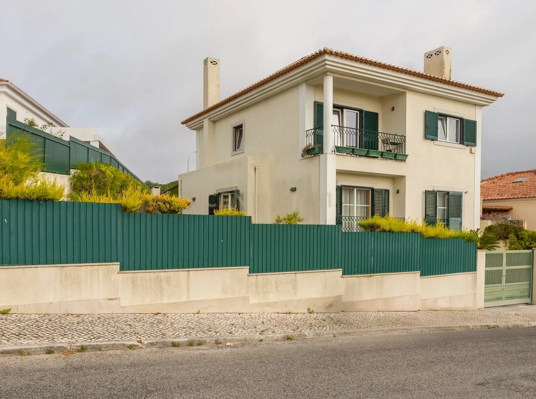 Villa in Oeiras e Sao Juliao da Barra, Paco de Arcos e Caxias, Lisbon, Portugal 1 - 17505803