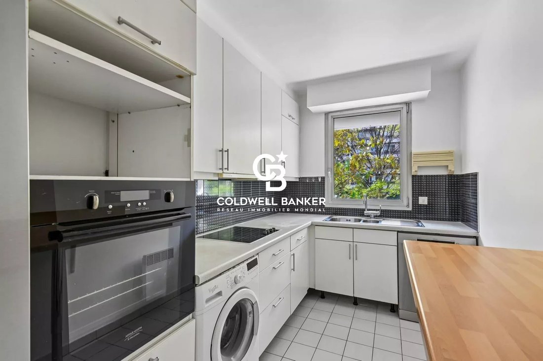 Apartment in Villiers-L. Michel, Levallois-Perret, France 4 - 17506213